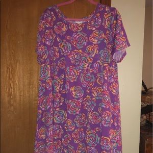 2xl “Disney Rose” Carly